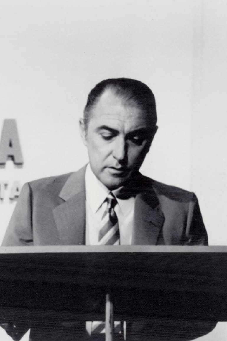 Cacho Fontana tuvo estilo propio y fue referente de sus colegas