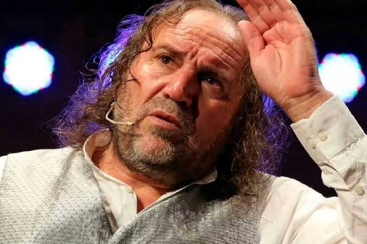 Cacho Garay se encuentra en prisión domiciliaria imputado por violencia de género contra Verónica Macías