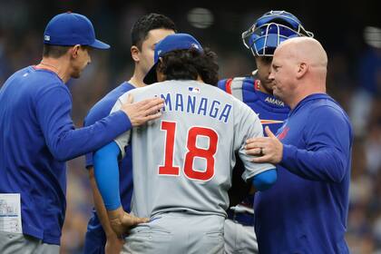 Cachorros colocan al zurdo Shota Imanaga en la lista de lesionados por dolor en tendón de la corva