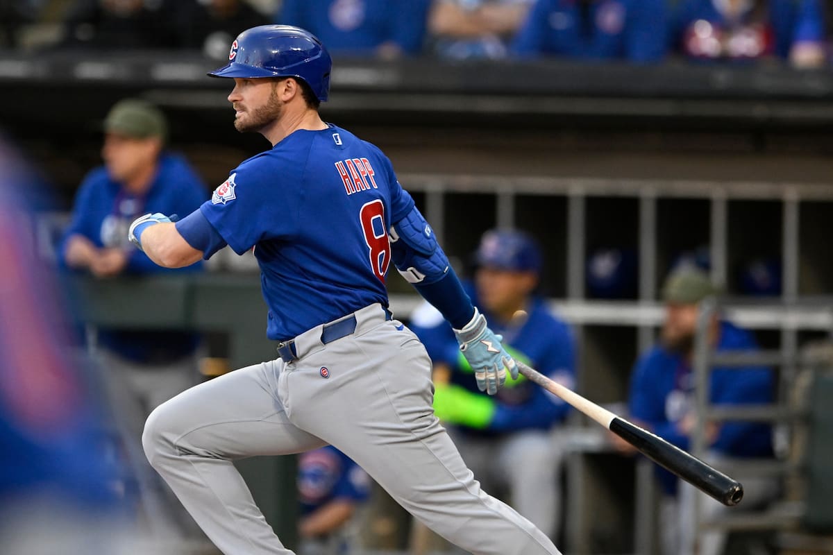 Cachorros en mala racha suben al cañonero Kevin Alcántara y dejan fuera a Ian Happ