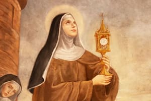 Cada 11 de agosto se conmemora a Santa Clara de Asís, en el día de su fallecimiento