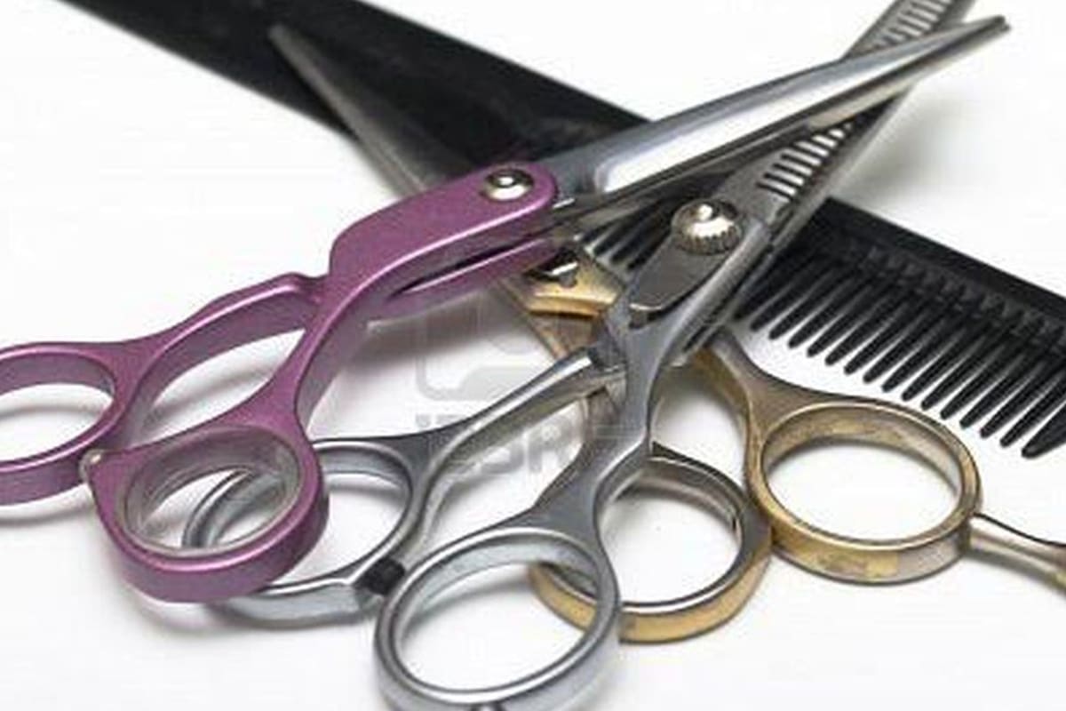 Cada 15 días, el conductor iba a tratarse la cabellera frondosa de un castaño casi anaranjado.