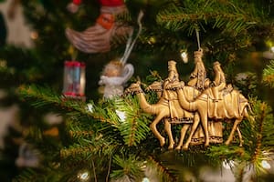 Cada 6 de enero se celebra la llegada de los Reyes Magos