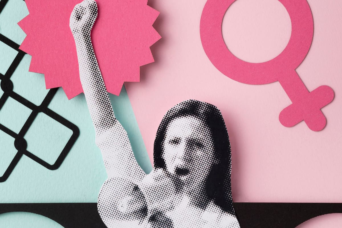 Cada 8 de marzo se conmemora este día a nivel internacional (Foto: Freepik)