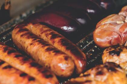 Cada achura requiere su técnica y sus tiempos en la parrilla