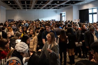 Cuándo se realizará la nueva edición de la feria de universidades de EE.UU. en Buenos Aires