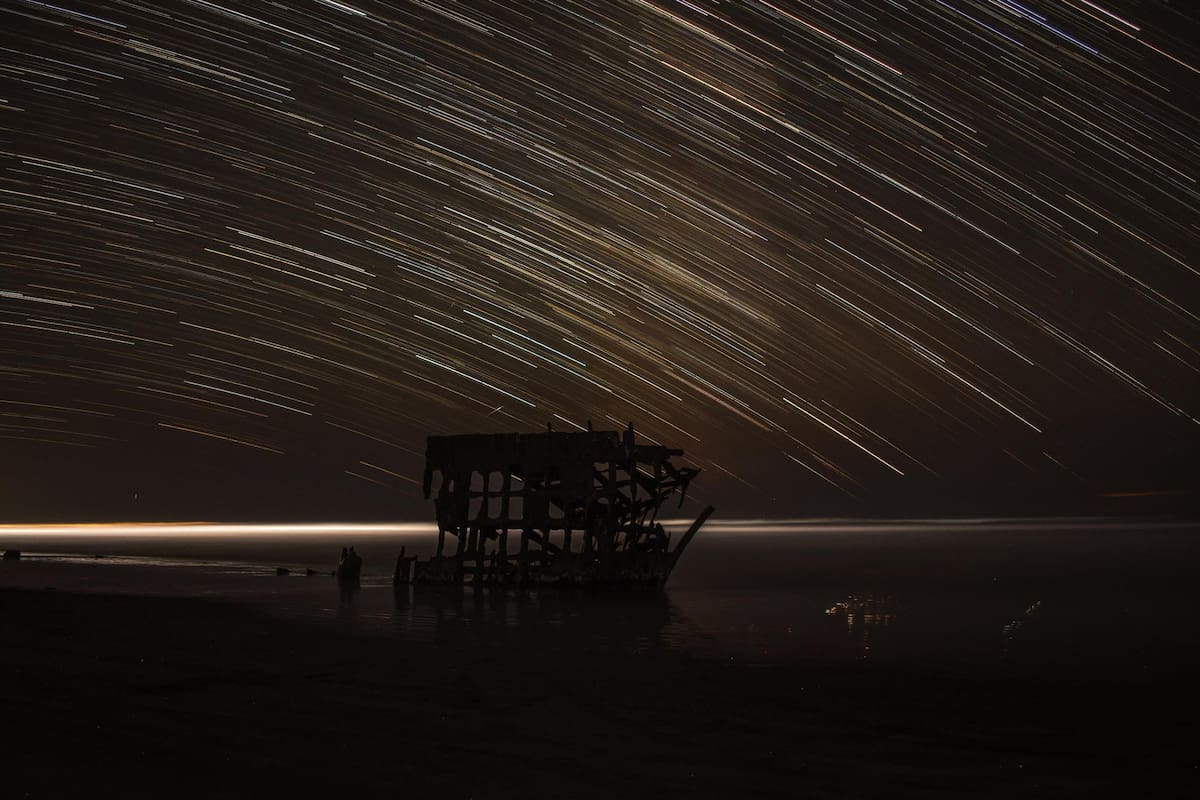 Cada año, el fenómeno natural se hace más intenso y más fácil de apreciar