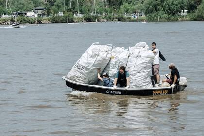 Cada año, ocho millones de toneladas de basura al año son arrojadas al mar