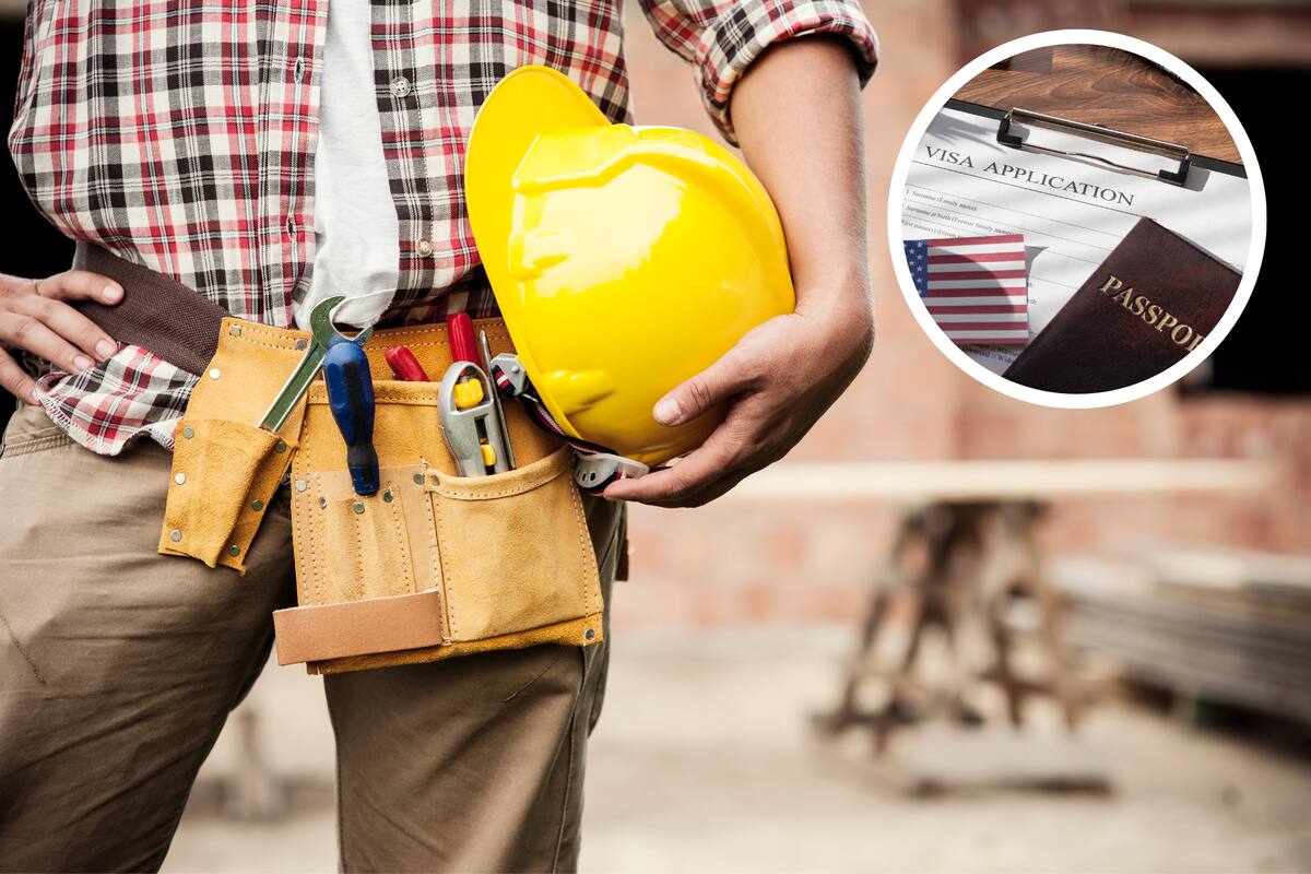 Cada año se entregan 66.000 visas H-2B, pero los plazos de aprobación se han duplicado