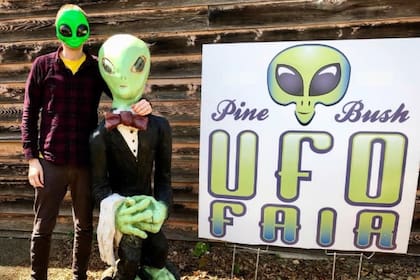 Cada año se lleva a cabo la UFO Fair (Feria del OVNI) que atrae a miles de turistas