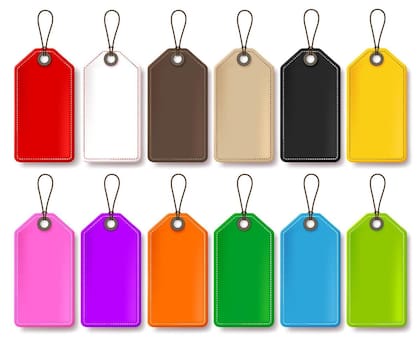 Cada color de etiqueta en Marshalls tiene un significado específico, conocerlos es esencial a la hora de asegurar maximizar el ahorro