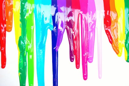 Cada color posee una energía particular que influye en nuestras emociones, pensamientos y acciones (imagen ilustrativa)