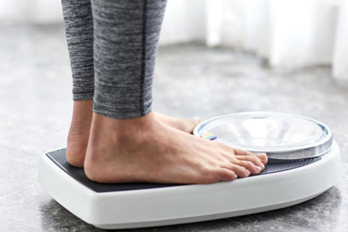¿Cada cuánto te pesas?