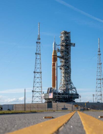 Cada decisión es crucial antes del despegue (Foto: @NASA_es)