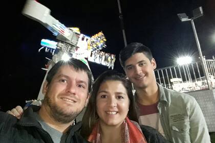 Cada día, Ale le dice a Belén que desde que la eligió, él ya tuvo a su hijo, Facundo.