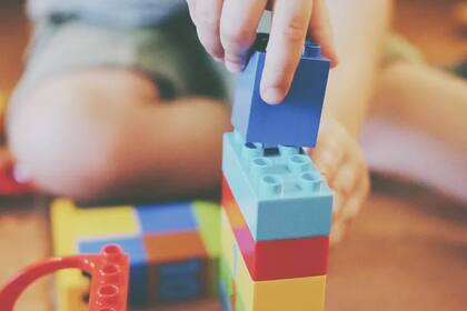 Cada día de trabajo es una pieza de lego que va levantando una construcción