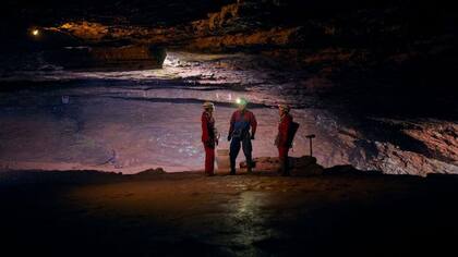 Cada día se encuentran más cuevas alrededor del mundo y muchas de ellas permanecen inexploradas.