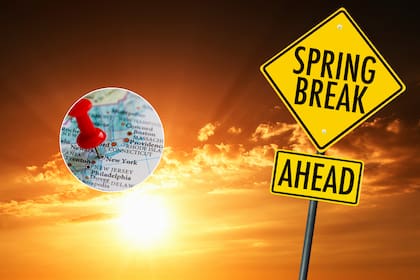 Cada distrito escolar y las instituciones de nivel superior tienen autonomía al elegir sus fechas de Spring Break