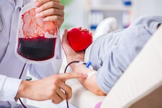 Jorge Tartaglione, médico: “La sangre no se fabrica, ni compra, ni vende, y puede salvar hasta tres vidas”