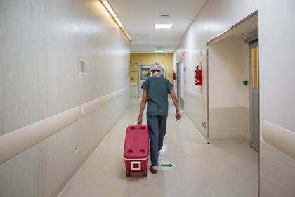 Cada donante puede salvar de siete a nueve vidas