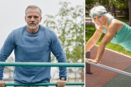 Cada ejercicio brinda diferentes beneficios.