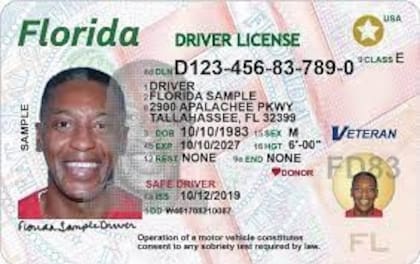 Cada estado decide cuáles son los documentos que se deben presentar para obtener el Real ID