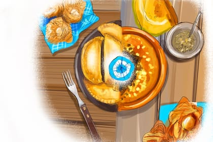 Cada fecha patria es una excelente excusa para degustar comidas típicas y experimentar sabores que han pasado de generación en generación. Beneficios de Club LA NACION para celebrar la Revolución de Mayo.