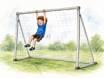“Cada fin de semana, miles de familias llevan a sus hijos a jugar al fútbol convencidas de que el mayor riesgo será un golpe o una torcedura", explicó Beltramino
