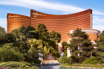 Cada habitación del Wynn está equipada con tecnología de domótica que controla cortinas, luces y temperatura