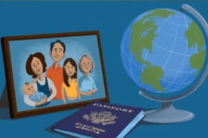 EE.UU. creó una “familia” para guiar a quienes tramitan el pasaporte por primera vez y suma a migrantes