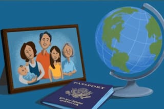 EE.UU. creó una “familia” para guiar a quienes tramitan el pasaporte por primera vez y suma a migrantes