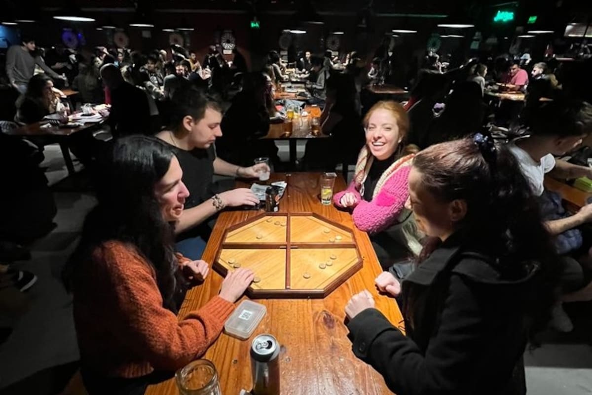 Cada lugar ofrecerá actividades y juegos propios, con una propuesta que combina entretenimiento, salida urbana y gastronomía