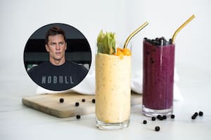 Cada mañana Tom Brady se preparaba su batido de bananas y arándanos