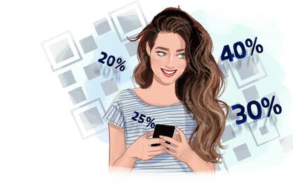 Cada mes, Club suma beneficios para disfrutar en todos los rubros. Uno de los modos más fáciles de acceder es mediante códigos de descuento online.