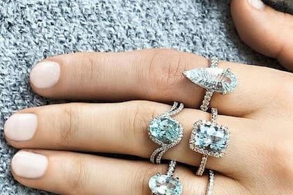 Cada mes del año tiene una gema que lo representa y que, según la tradición, influye en el carácter y bienestar de las personas (Imagen Joseph's Jewelry)