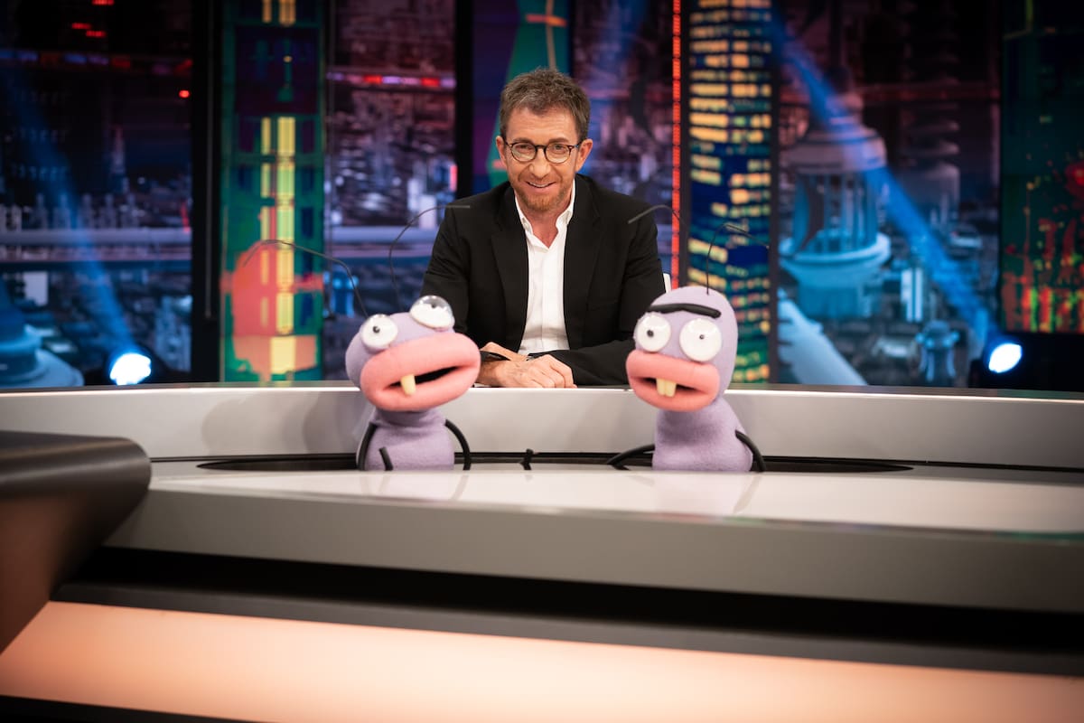 Cada noche, 5 millones de espectadores conectan con "El hormiguero" (Antena 3)