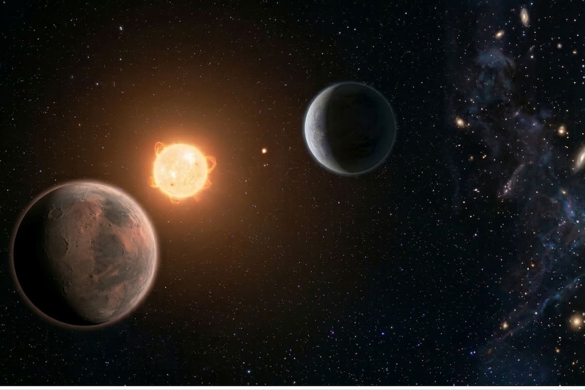 Cada nuevo planeta nos ayuda a entender un poco más cómo se forman los sistemas solares (Foto: IA)