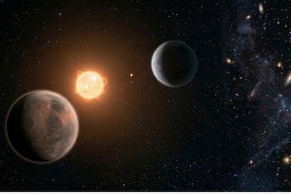 Cada nuevo planeta nos ayuda a entender un poco más cómo se forman los sistemas solares (Foto: IA)