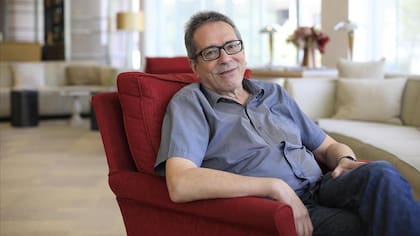 “Cada octubre, hasta mi muerte, voy a tener que soportar esto", había vaticinado César Aira en ocasiones anteriores