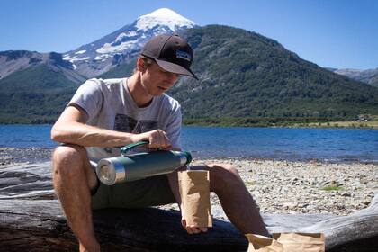 Cada paquete necesita 300ml de agua caliente y, en 10 minutos, el plato está listo