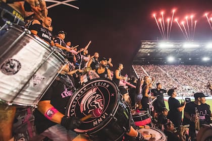 Cada partido que disputa Inter Miami se vuelve un acontecimiento en la ciudad