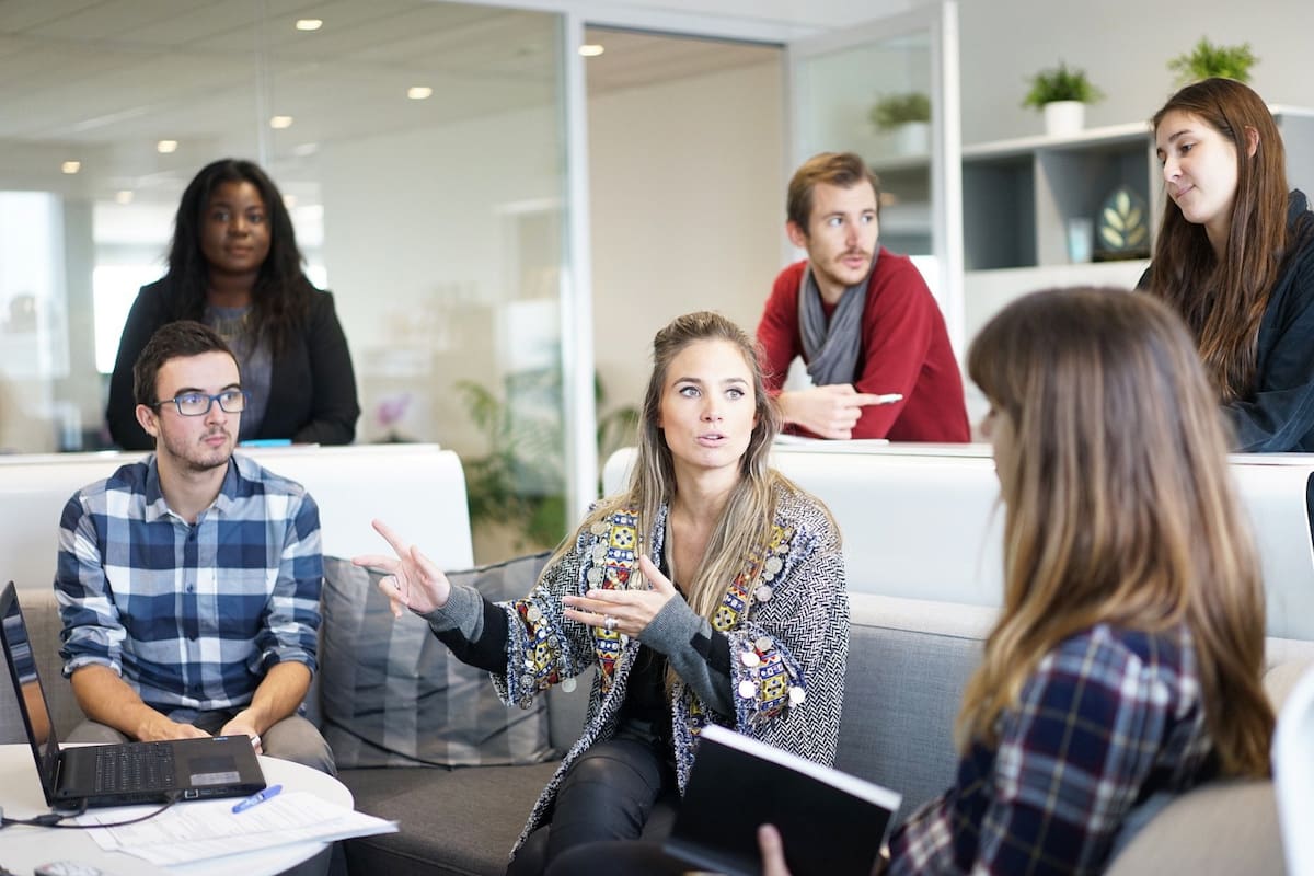 Cada persona tiene diferentes manera de comportarse en día a día