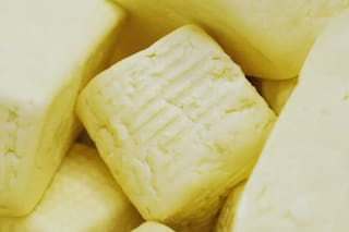 Cómo es el queso que ayuda a reducir el colesterol