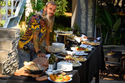 Cada restaurante está pensado para un público diferente, explica Demuru
