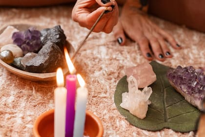 Cada signo encuentra en el eclipse un gesto transformador (Foto de carácter ilustrativo: Freepik)