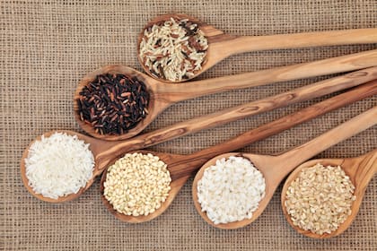 Cada tipo de grano posee diferentes tipos de hervor