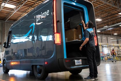 Cada trabajador recibirá cerca de 600 dólares por parte de Amazon en concepto de horas extra impagas