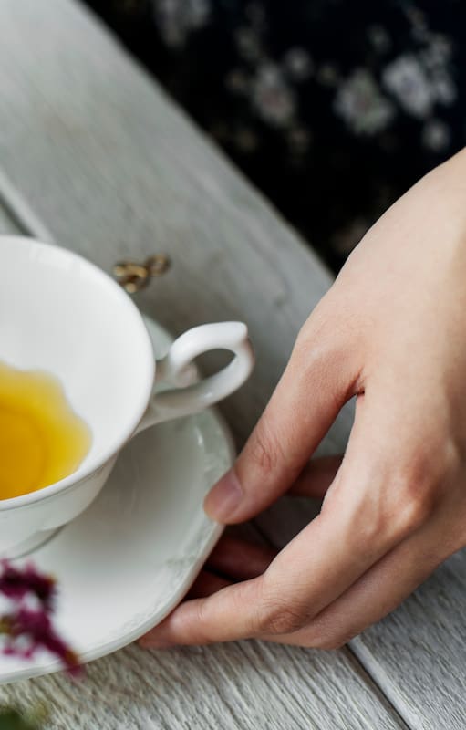 Cada una tiene su historia y sirve para determinadas infusiones