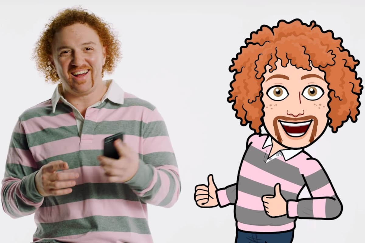 Cada uno a su manera, Bitmoji, Animoji y Emoji AR buscan darle un toque personal a las versiones virtuales de los usuarios de smartphones