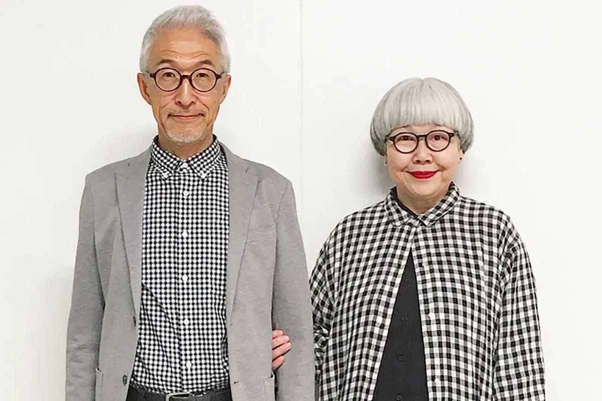 Cada uno con su estilo, pero con looks en perfecta sintonía, causan furor